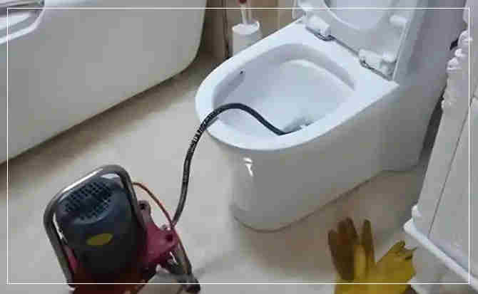 光泽马桶蹲坑蹲厕疏通